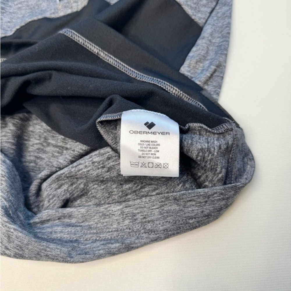 Obermeyer Boys' Transport Quarter Zip - Picture 7 of 8